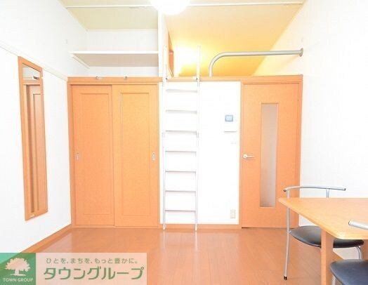 レオパレスルミエールはらだの物件内観写真