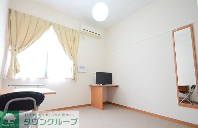 レオパレスルミエールはらだの物件内観写真