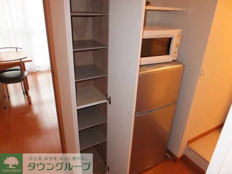 レオパレスルミエールはらだの物件内観写真