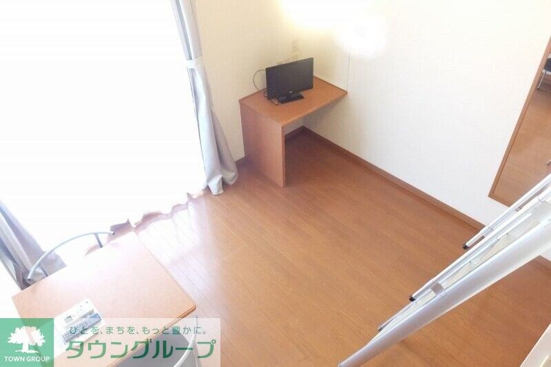 レオパレスルミエールはらだの物件内観写真