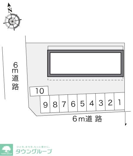 レオパレスレストIIの物件内観写真