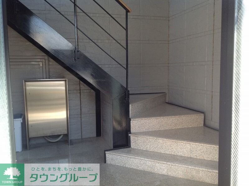 レオパレスレストIIの物件内観写真