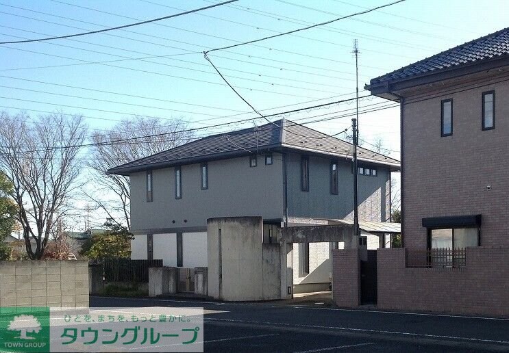 レオパレスレストIIの物件外観写真