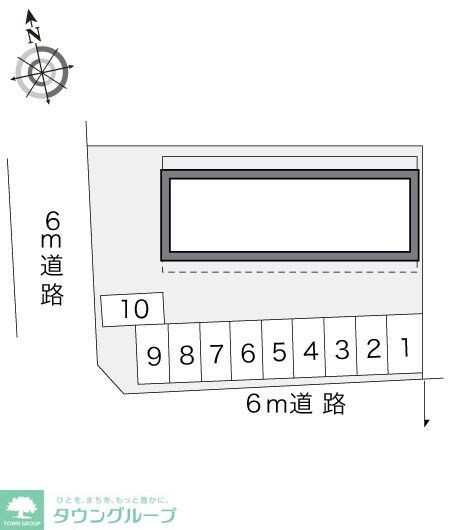 レオパレスレストIIの物件内観写真