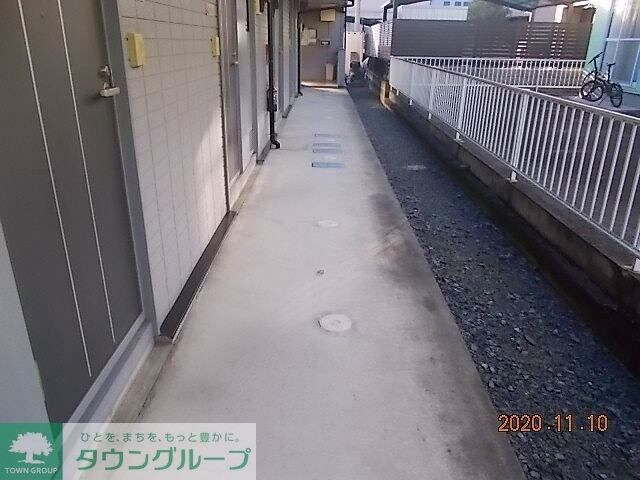 レオパレスレストIIの物件内観写真