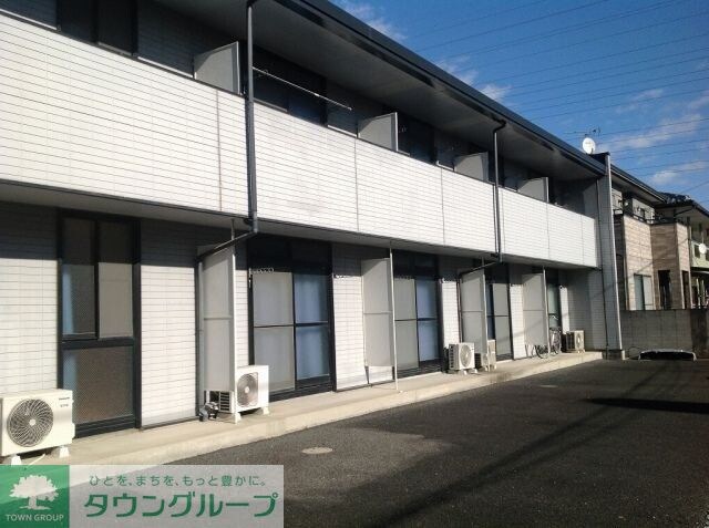 レオパレスレストIIの物件内観写真