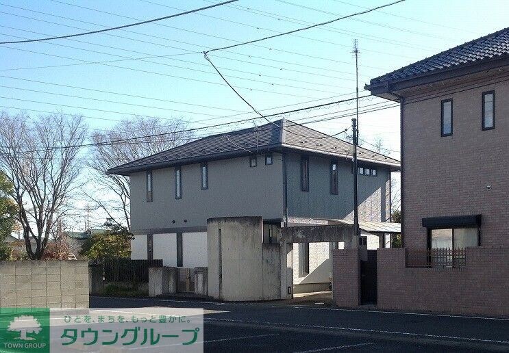 レオパレスレストIIの物件外観写真