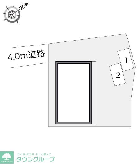 レオパレスレインボードロップスの物件内観写真