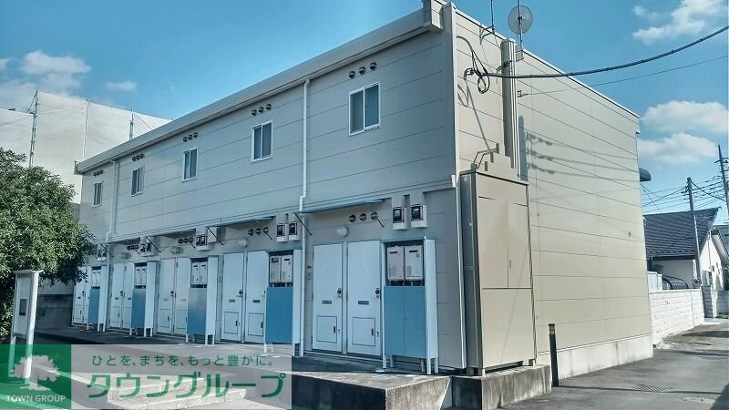 レオパレスレインボードロップスの物件外観写真