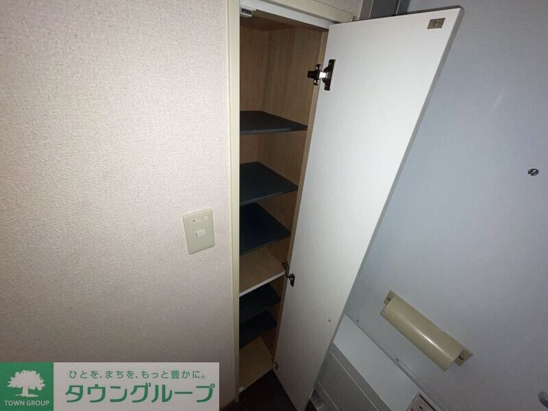 レオパレスレインボードロップスの物件内観写真