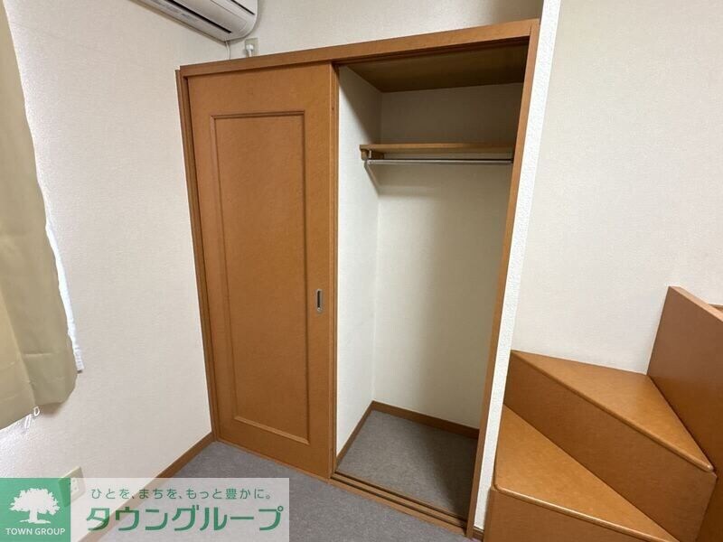 レオパレスレインボードロップスの物件内観写真