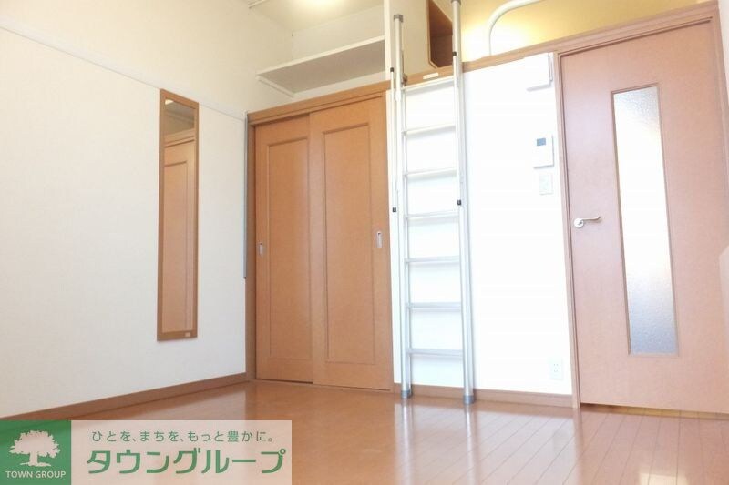 レオパレススカイピアの物件内観写真