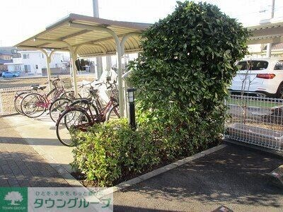 レオパレススカイピアの物件内観写真