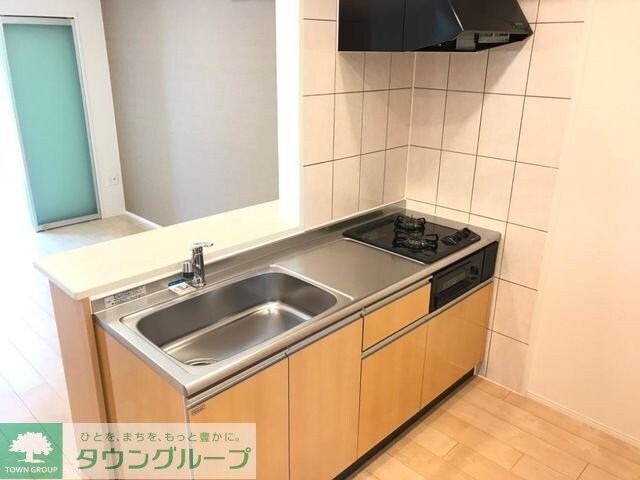 ハリー・ソルテの物件内観写真