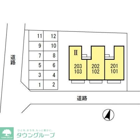 アベニール IIの物件内観写真