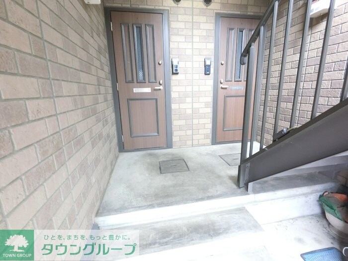 アベニール IIの物件内観写真