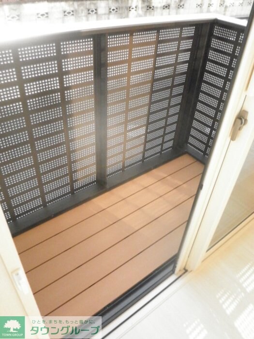 クレール・シェルの物件内観写真