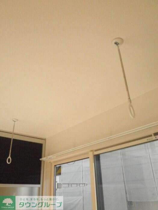 クレール・シェルの物件内観写真