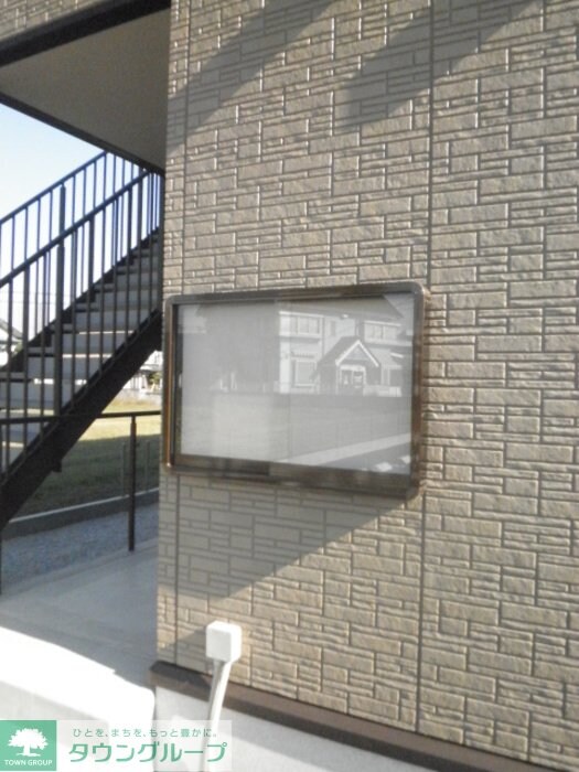 クレール・シェルの物件内観写真