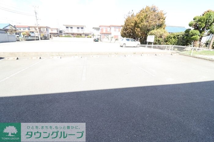 ウィステリア石倉の物件内観写真