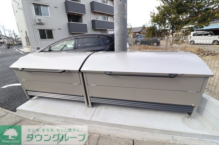 シェ・ドゥーヴルの物件内観写真