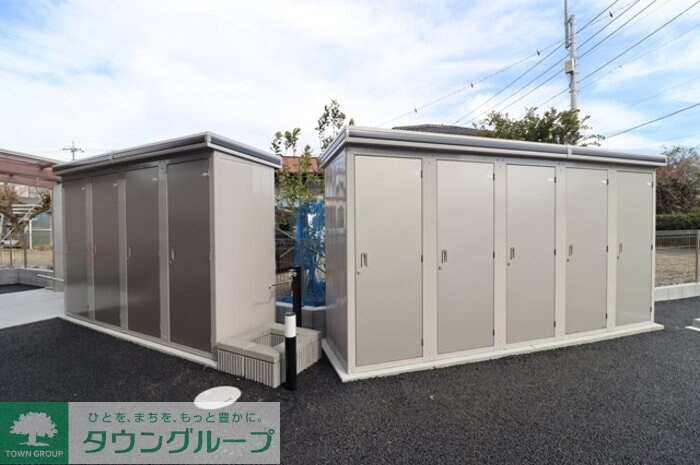 シェ・ドゥーヴルの物件内観写真