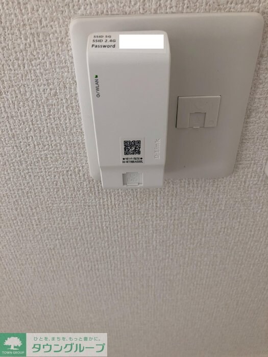 シェ・ドゥーヴルの物件内観写真