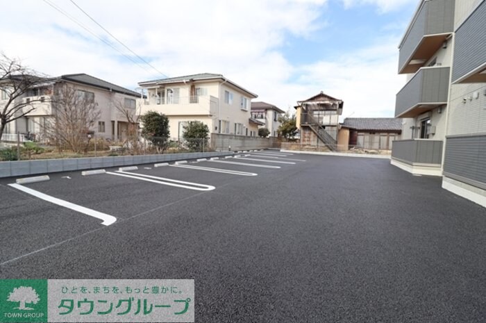 シェ・ドゥーヴルの物件内観写真