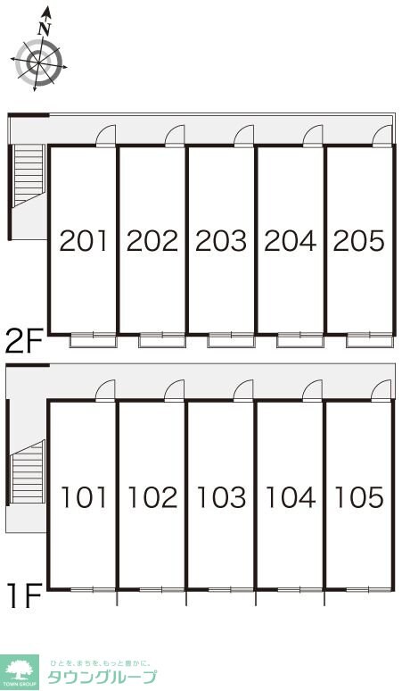 レオパレス諏訪ハイツの物件内観写真