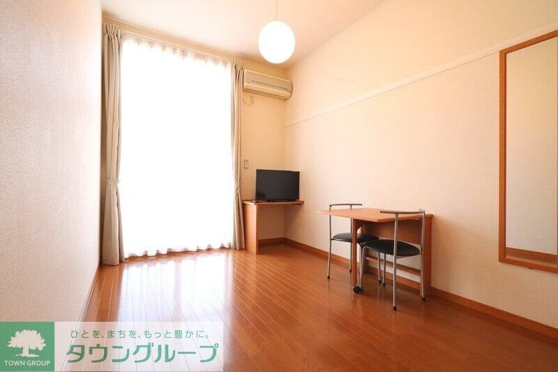 レオパレス諏訪ハイツの物件内観写真