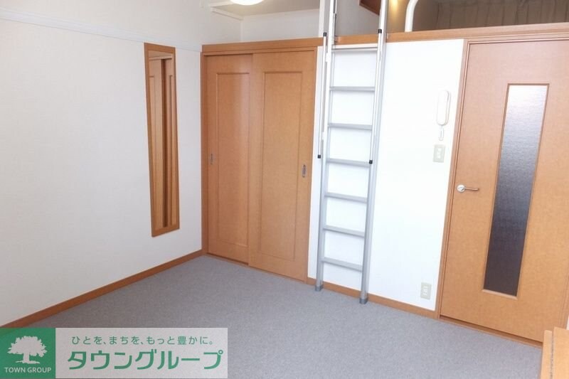 レオパレス諏訪ハイツの物件内観写真