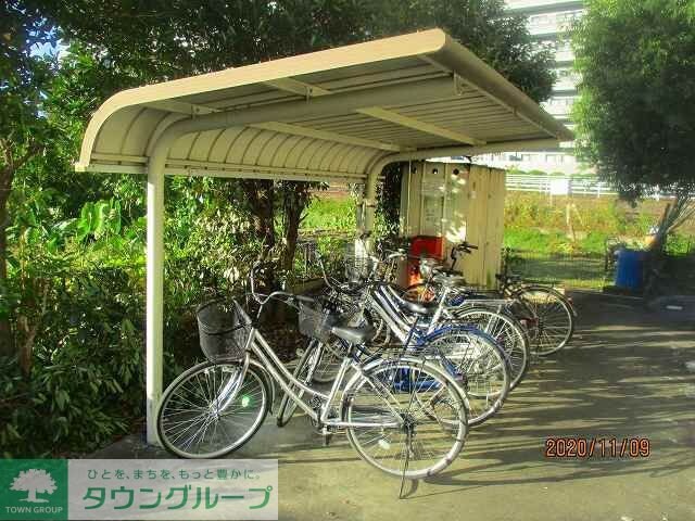 レオパレス諏訪の物件内観写真