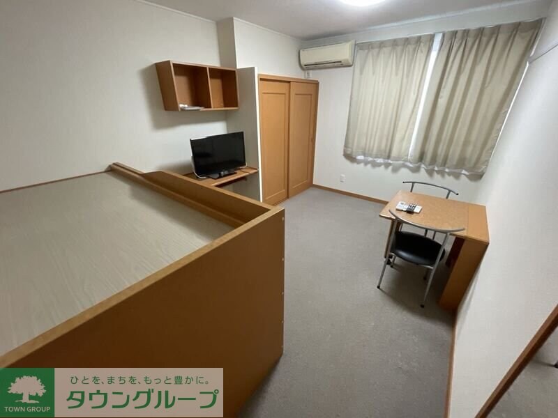 レオパレスファイナルイーリスの物件内観写真