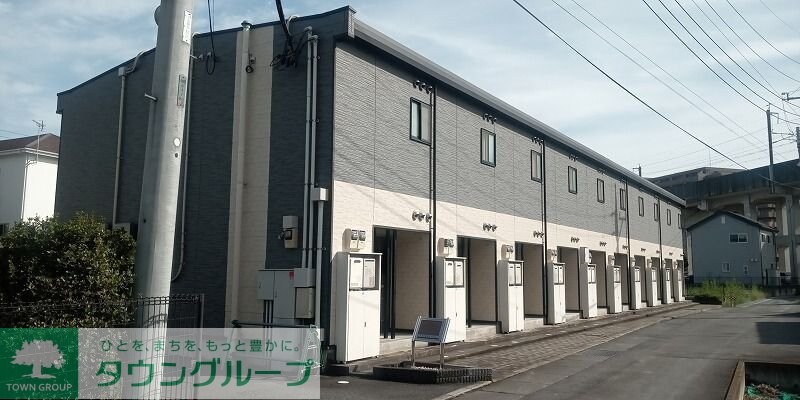 レオパレスファイナルイーリスの物件外観写真