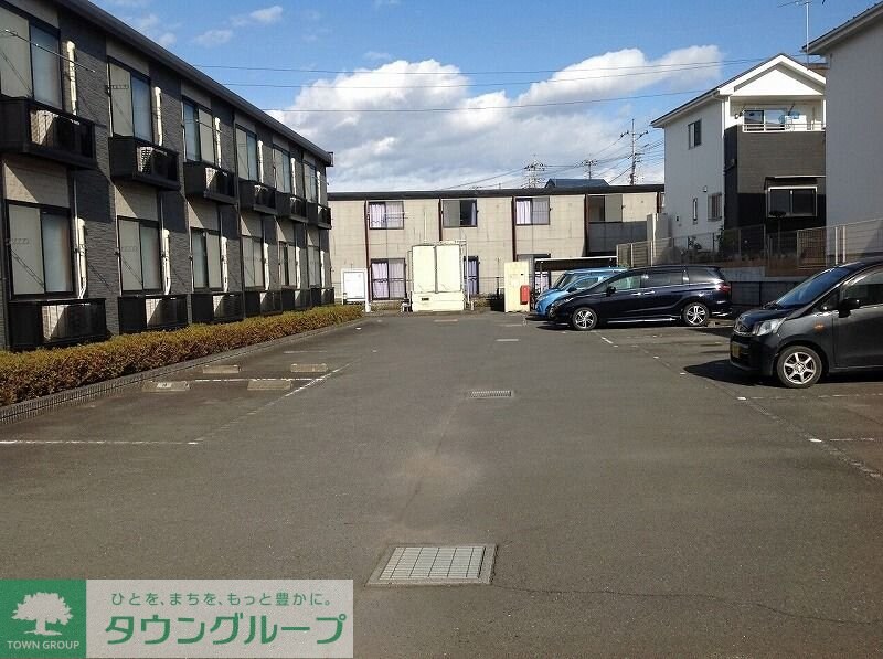 レオパレスファイナルイーリスの物件内観写真