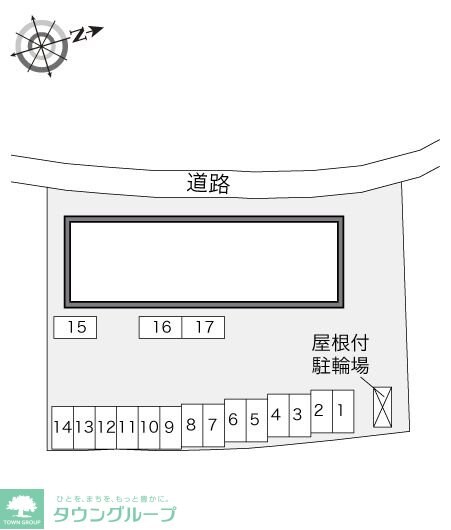 レオパレスファイナルイーリスの物件内観写真