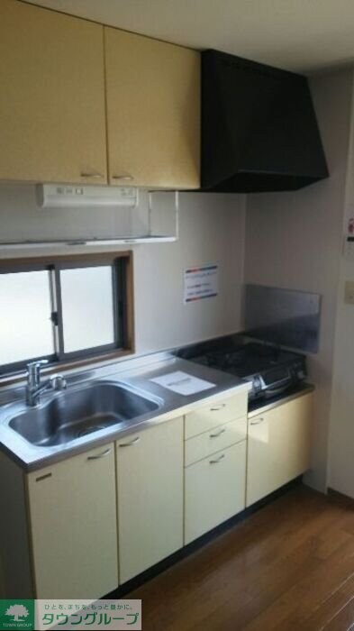 ウィルモア Bの物件内観写真