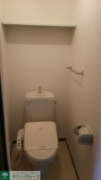 ウィルモア Bの物件内観写真