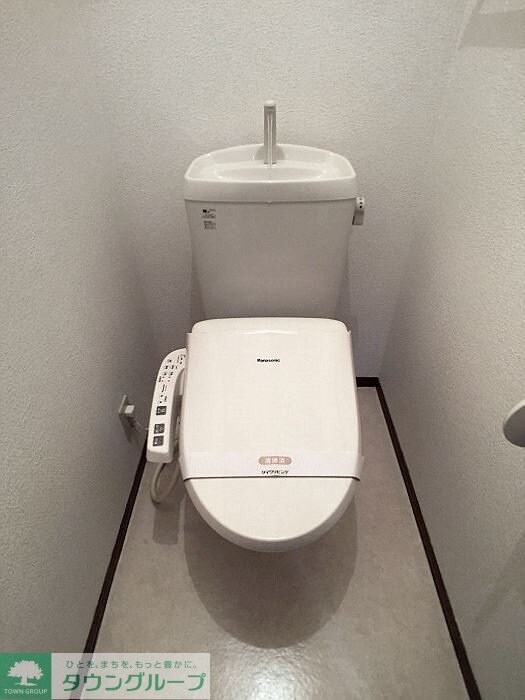 ウィルモア Bの物件内観写真