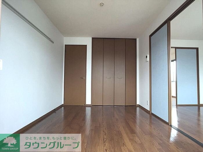 ウィルモア Bの物件内観写真