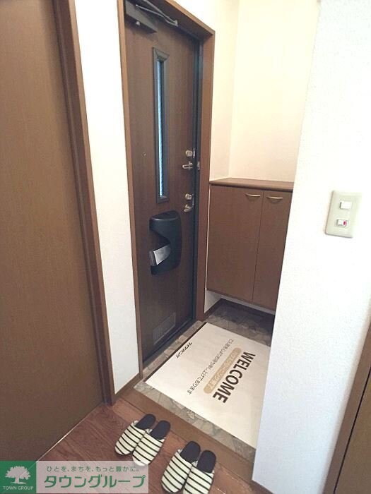 ウィルモア Bの物件内観写真