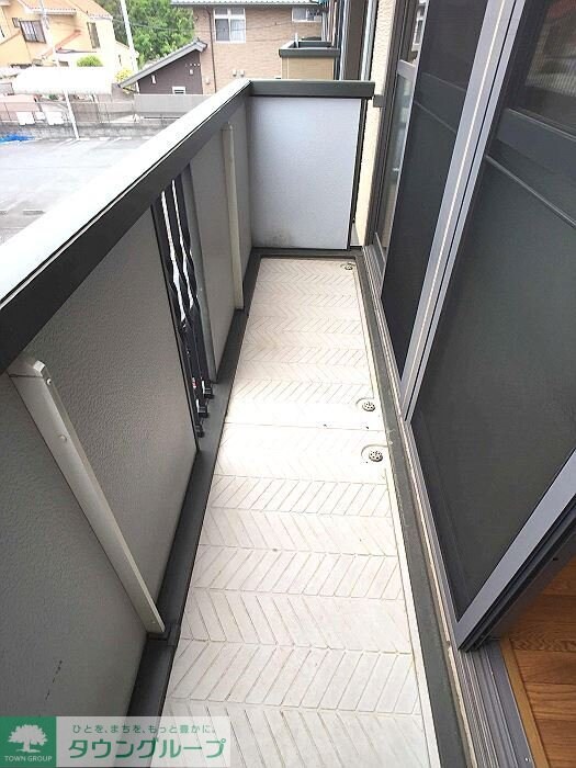 ウィルモア Bの物件内観写真