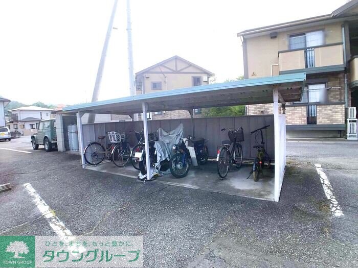 ウィルモア Bの物件内観写真