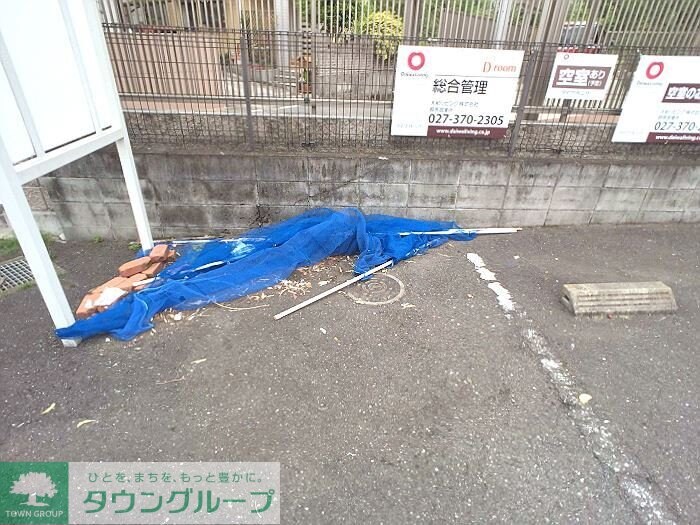 ウィルモア Bの物件内観写真