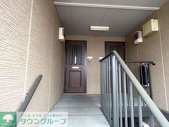 ウィルモア Bの物件内観写真