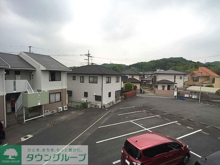 ウィルモア Bの物件内観写真