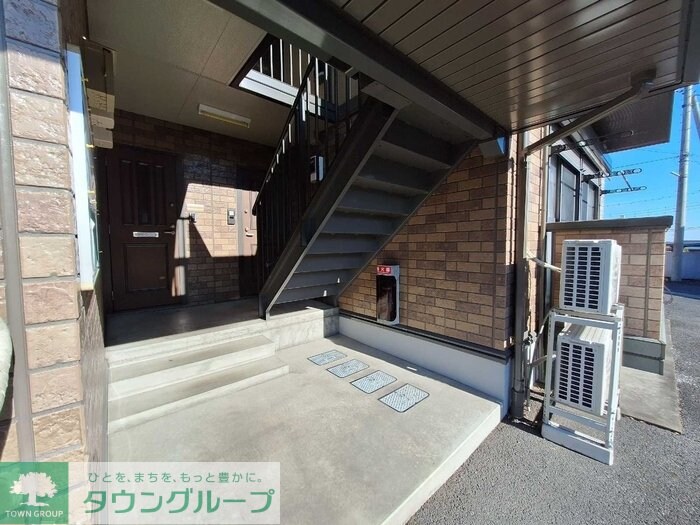 ウィルモア Bの物件内観写真