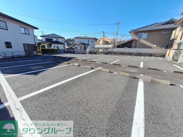 ウィルモア Bの物件内観写真