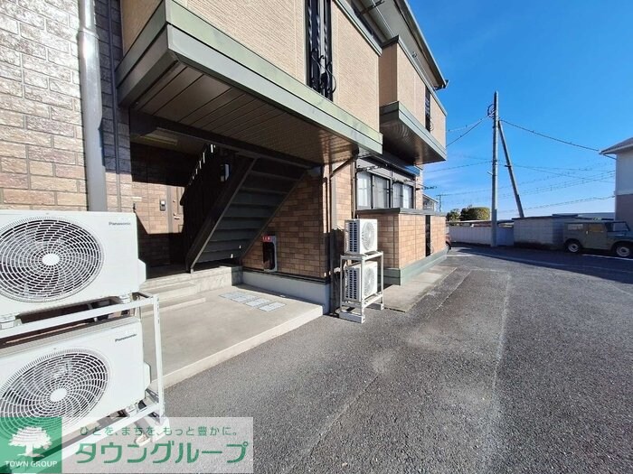 ウィルモア Bの物件内観写真