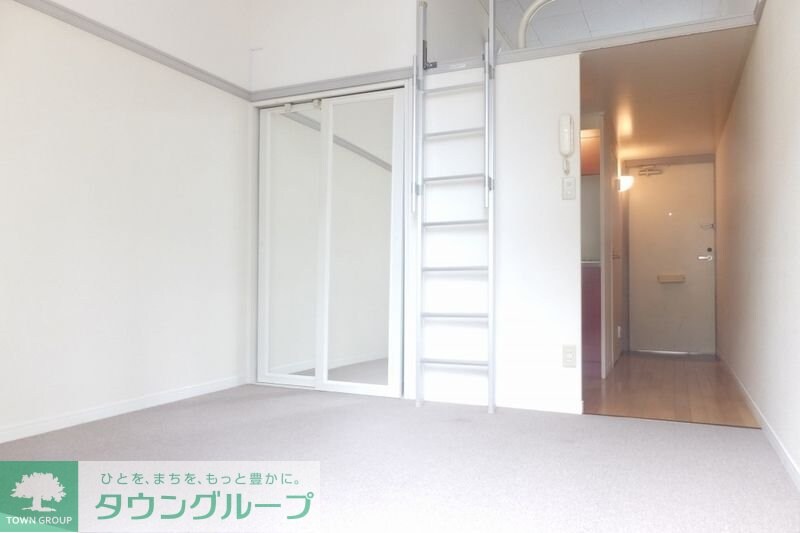 レオパレスNAKAIの物件内観写真